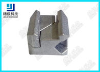 Tipo junção de tubulação para a indústria, conectores de alumínio do cruzamento da liga de alumínio de molde do diâmetro da tubulação